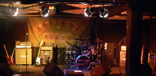 Motörbreed Backline